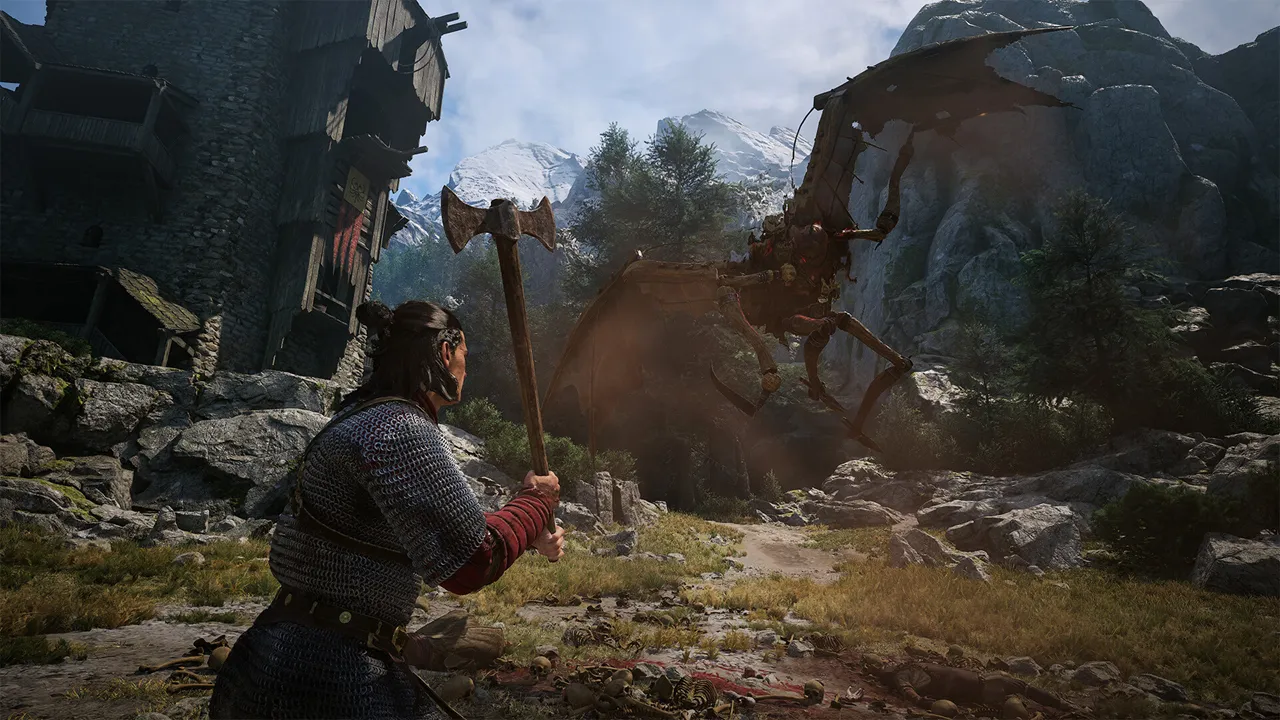 The Blood of Dawnwalker Yapım Maliyeti Açıklandı — Oyun Haberleri haberi kapak görseli