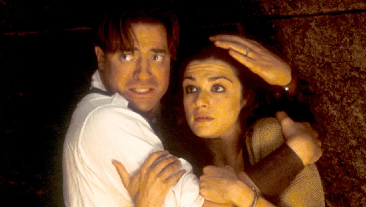 Rachel Weisz The Mummy 4 Filminde Evelyn O'Connell Rolüne Geri Dönüyor — Film & Dizi kapak görseli