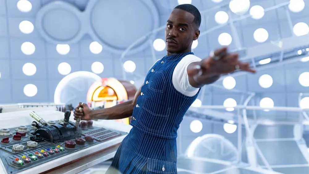 Kült Bilim Kurgu Dizisi Doctor Who'nun Unutulmaz Seti Söküldü — Film & Dizi kapak görseli