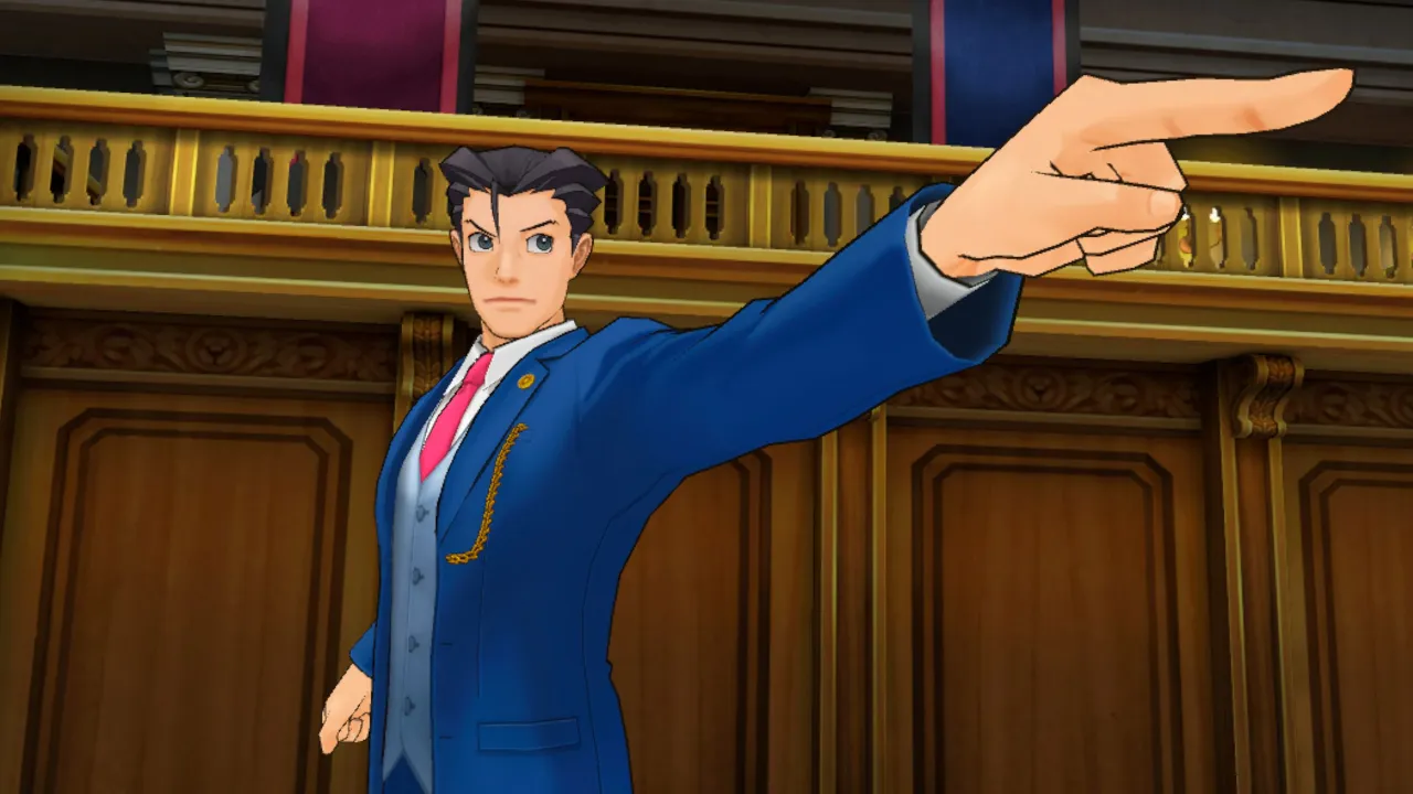 Yeni Ace Attorney Oyunu Sanal Gerçeklik Özel Olarak Duyuruldu — Oyun Haberleri kapak görseli