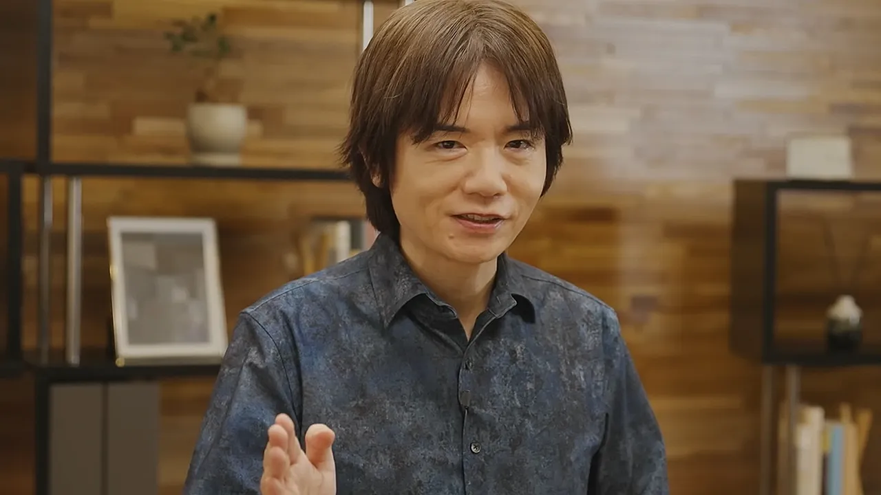 Masahiro Sakurai Oyun Tasarımcıları Ödülü'ne Veda Ediyor — Oyun Haberleri haberi kapak görseli