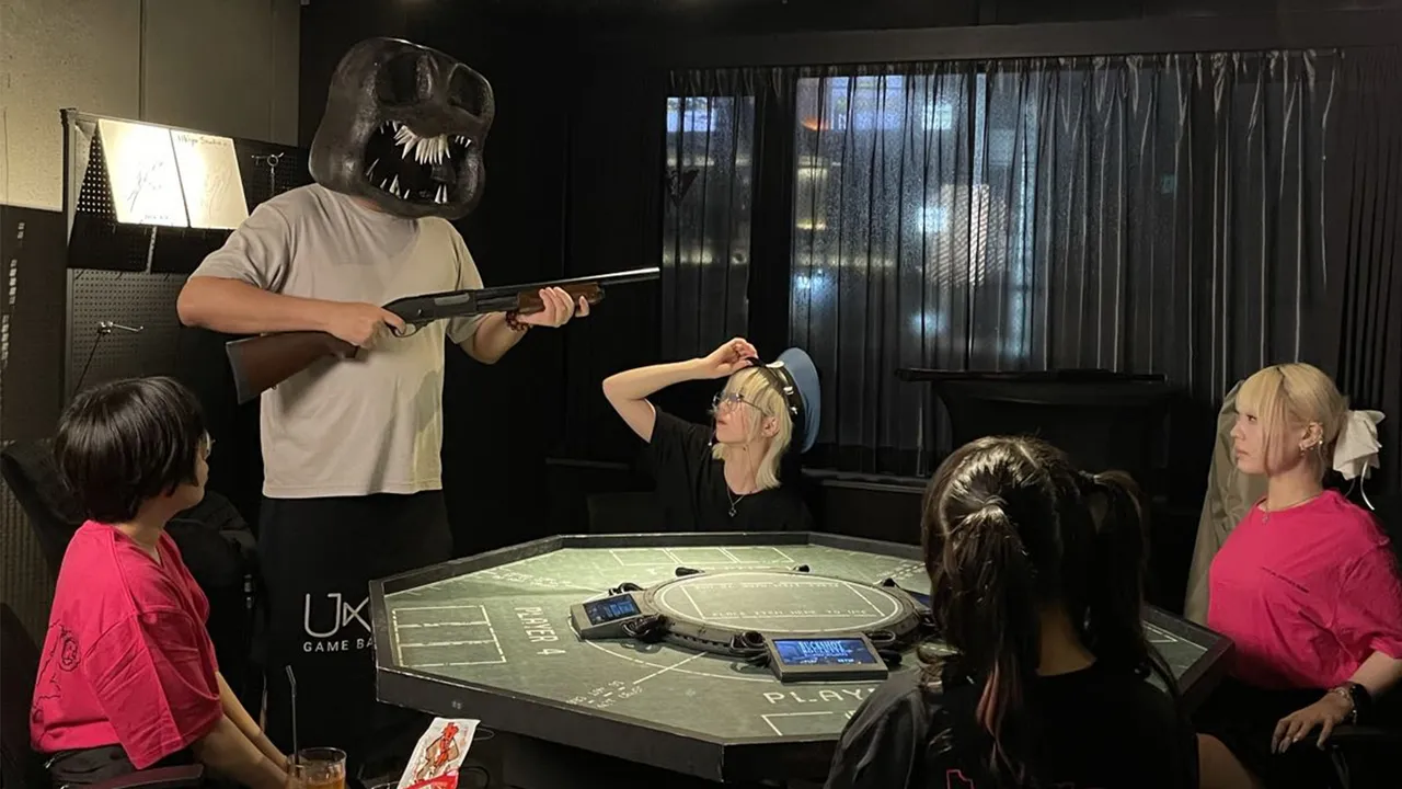 Buckshot Roulette Tokyo Kafesinde Gerçek Hayata Uyarlanıyor — Oyun Haberleri kapak görseli
