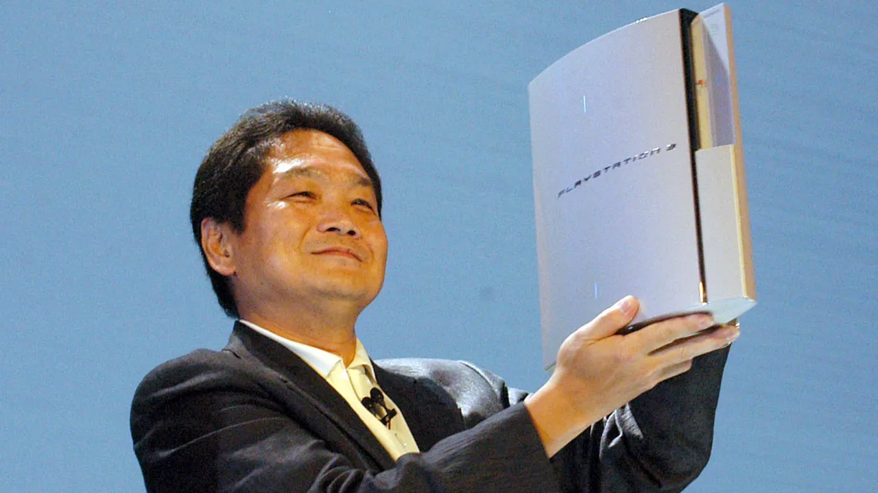 PlayStation'ın Mimarı Ken Kutaragi'den Disk Kararına Destek — Oyun Haberleri kapak görseli