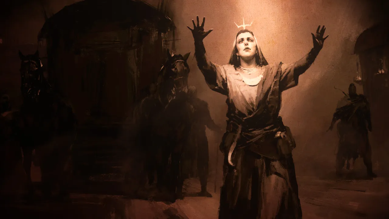 Diablo 5 İçin İlk Adımlar Atıldı: Sinematik Çekimleri Başladı — Oyun Haberleri kapak görseli