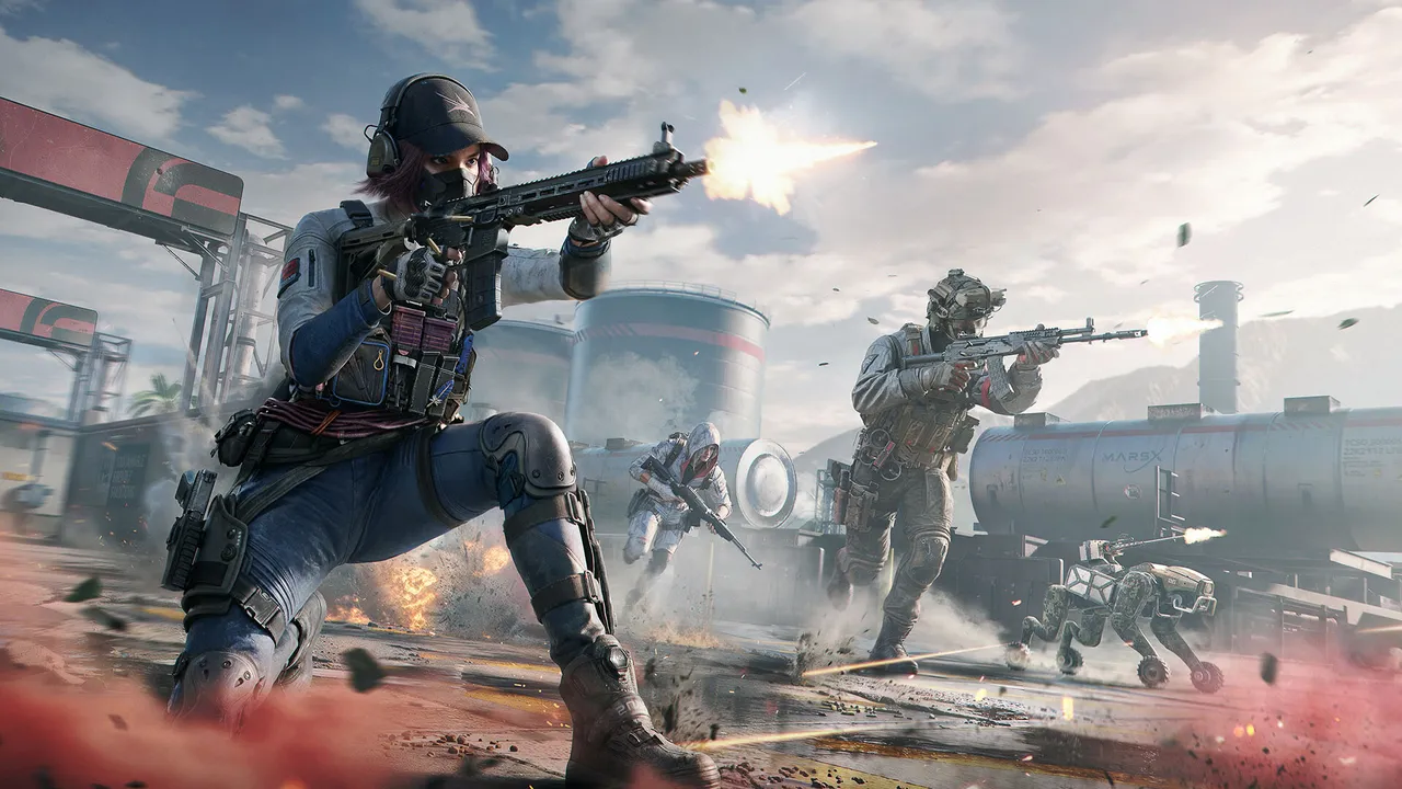 NetEase Reveals ECC: Redline, Drawing Immediate Comparisons to Warzone — Oyun Haberleri kapak görseli
