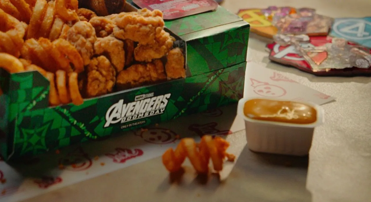 Jack in the Box, Avengers: Doomsday Menüsü ile Film Coşkusuna Katılıyor — Oyun Haberleri kapak görseli