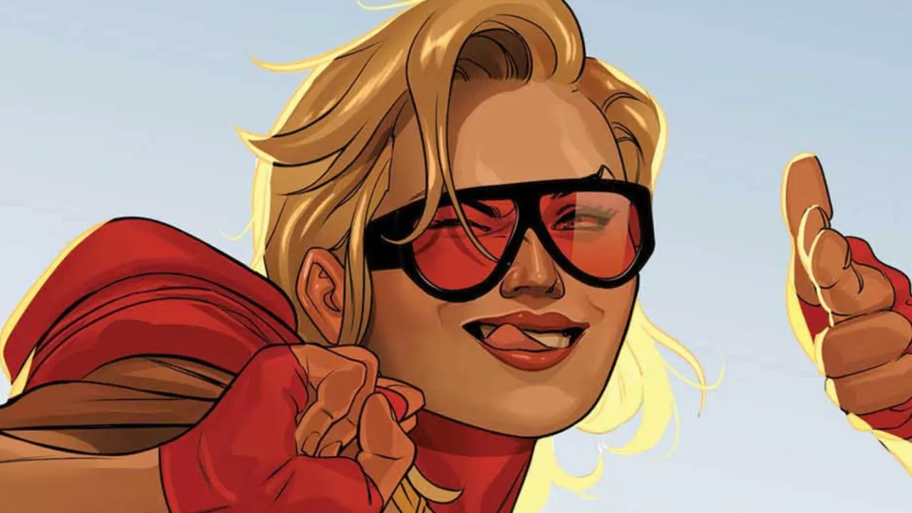 Marvel Comics Yeni Captain Marvel ve Daredevil Projelerini Duyurdu — Oyun Haberleri kapak görseli
