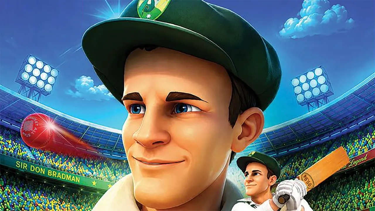 Don Bradman Cricket Jr Duyuruldu: PC ve Konsollar İçin Yeni Kriket Oyunu — Oyun Haberleri kapak görseli