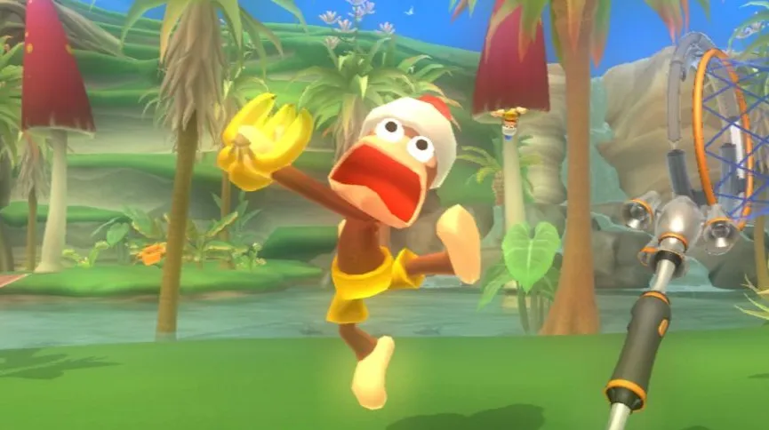 Sonic Mania Ekibi Yeni Bir Ape Escape Oyunu Üzerinde Çalışıyor — Oyun Haberleri kapak görseli