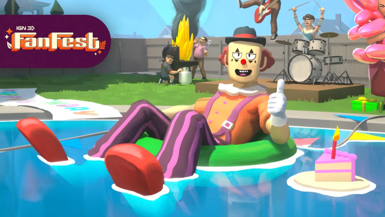 Send in the Clown İçin Yeni Oynanış Fragmanı Yayımlandı — Oyun Haberleri kapak görseli
