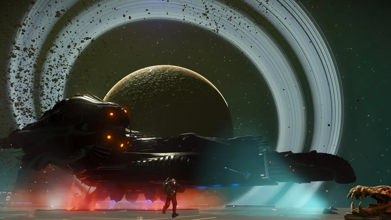 No Man's Sky için Cadılar Bayramı'na Özel Forsaken Güncellemesi Çıktı — Oyun Haberleri kapak görseli