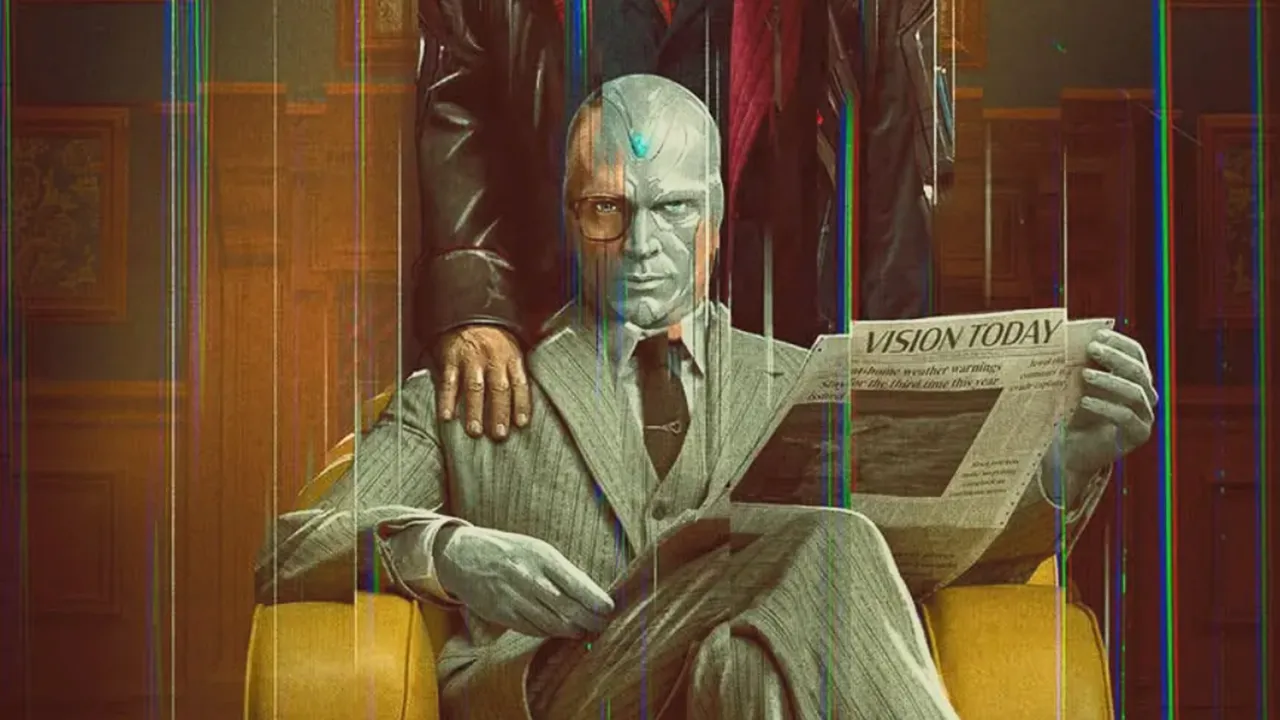 VisionQuest Hayranları Marvel Dizisinde Gizli Bir Karakter Arıyor — Oyun Haberleri kapak görseli