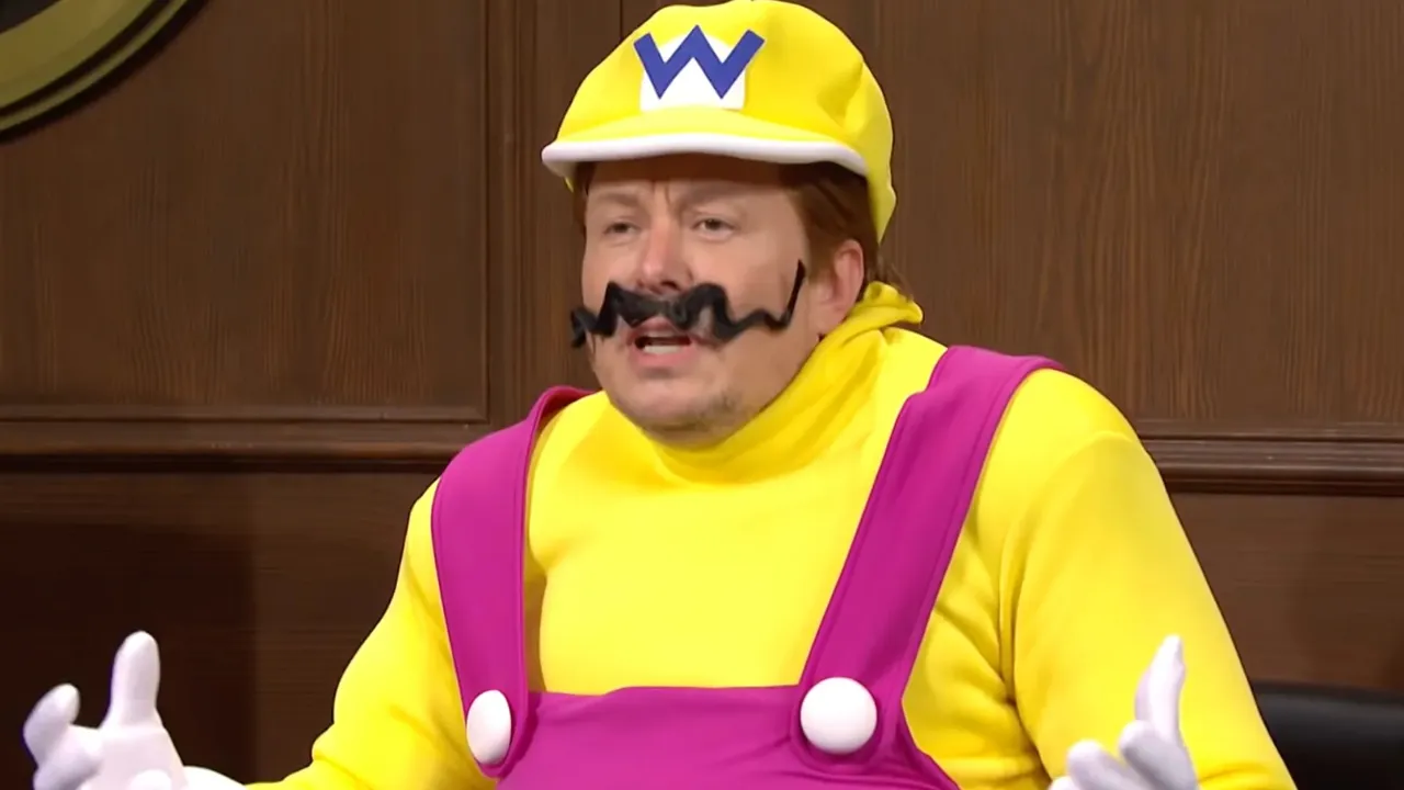 Nintendo'nun Elon Musk'ın 2021 Yılındaki Wario Skeçine Tepkisi Ortaya Çıktı — Oyun Haberleri kapak görseli