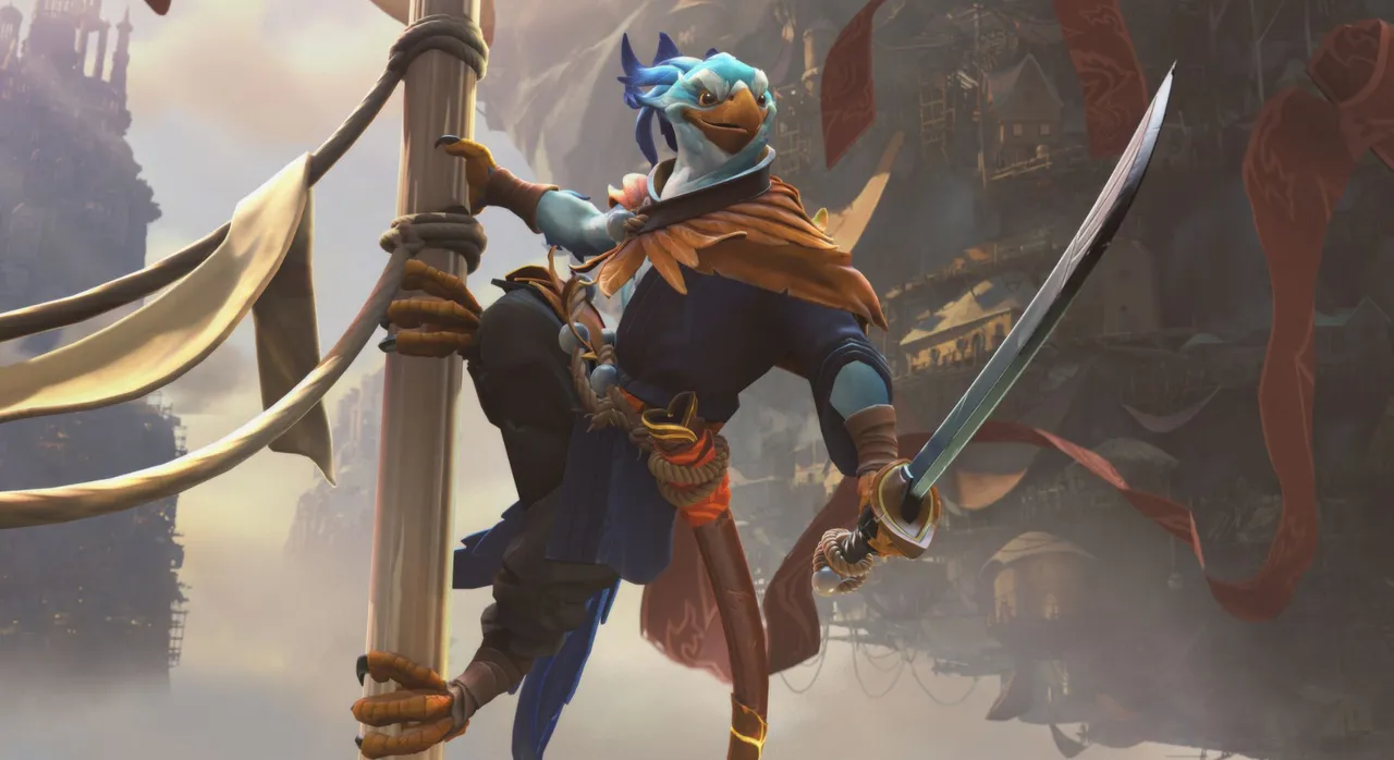 Dota 2 Profesyoneli Kimliğini Kanıtlamak İçin Polis Önünde Maç Oynadı — Oyun Haberleri kapak görseli