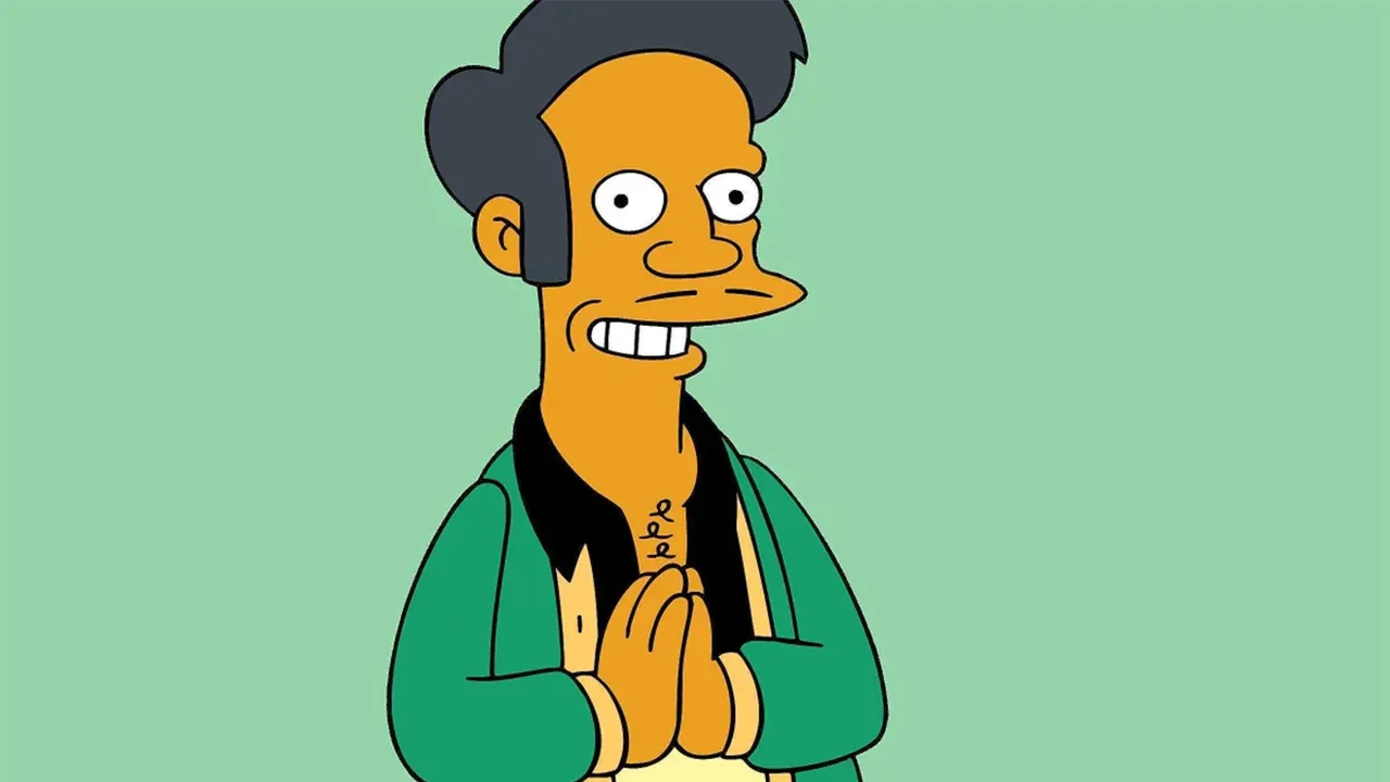 The Simpsons Hayranlarına Sürpriz: Apu Yıllar Sonra Konuştu — Oyun Haberleri kapak görseli