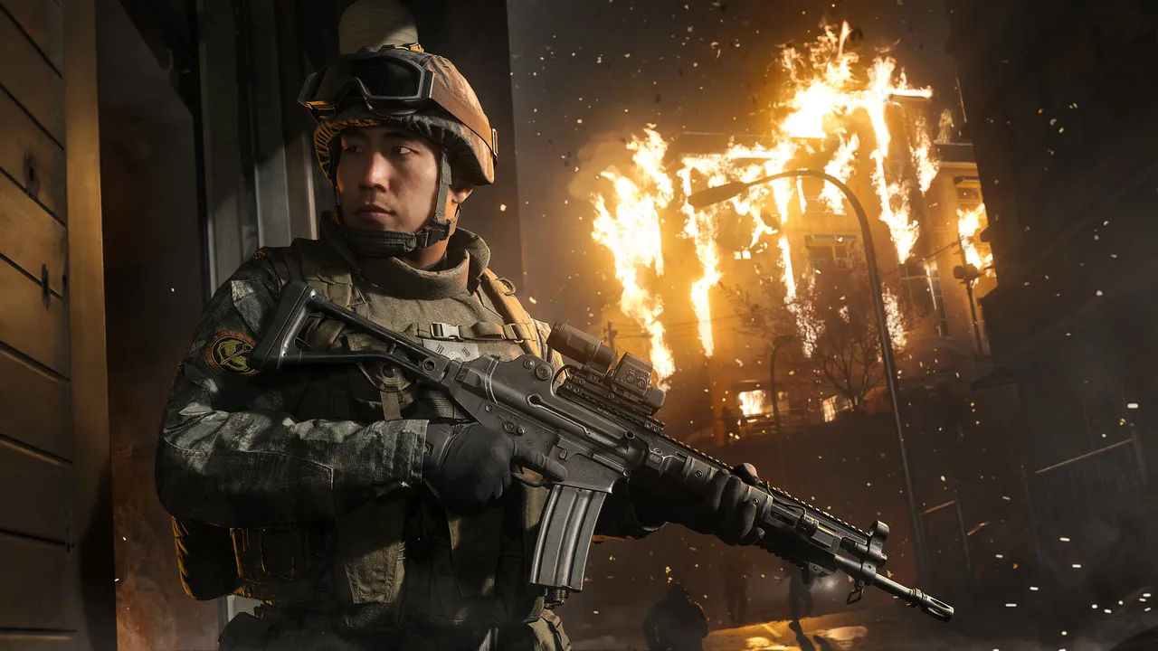 Güney Koreli Siyasetçiden Başkan'a Olası Savaş İçin Call of Duty Çağrısı — Oyun Haberleri kapak görseli