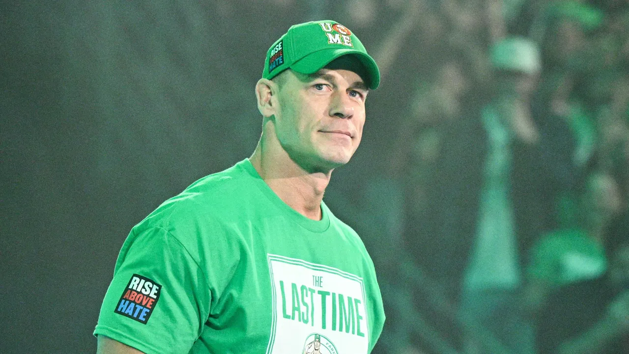 John Cena Ringlere Dönüş İhtimalini Kesin Olarak Kapattı — Oyun Haberleri kapak görseli