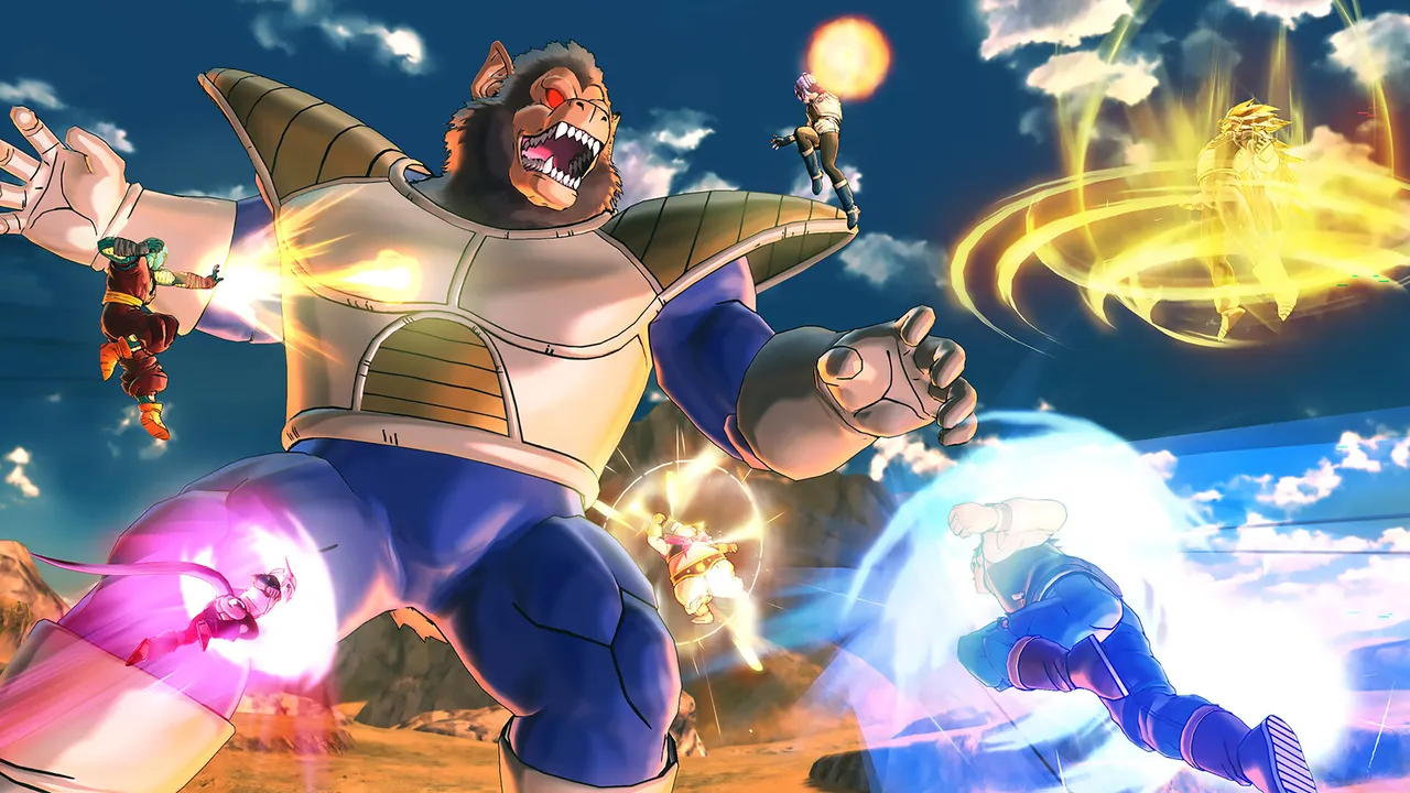 Dragon Ball Xenoverse 2 İçin Sürpriz 10. Yıl Dönümü Güncellemesi Duyuruldu — Oyun Haberleri kapak görseli