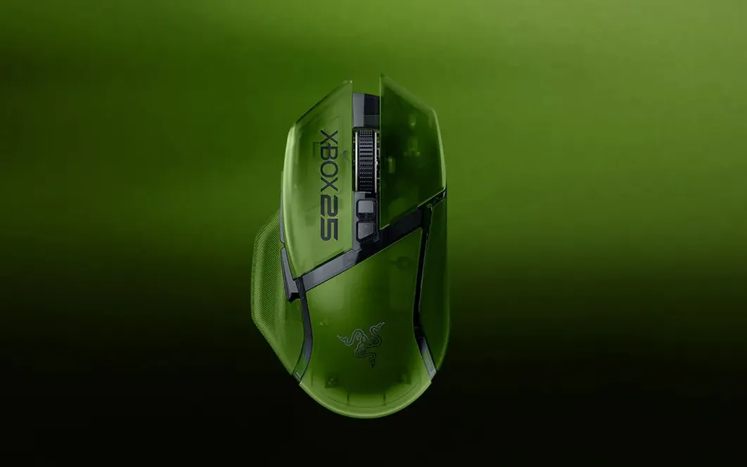 Razer, Xbox'ın 25. Yılına Özel Sınırlı Üretim Aksesuar Koleksiyonunu Tanıttı — Oyun Haberleri kapak görseli