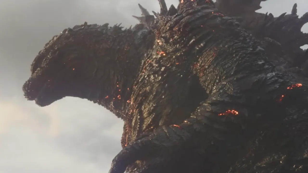 Godzilla Minus Zero Fragmanı Kral Ghidorah Işınlarını Gösteriyor — Oyun Haberleri kapak görseli