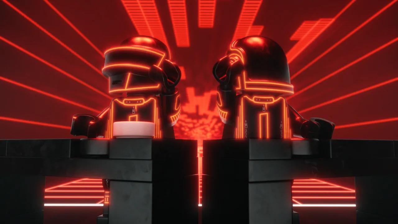 LEGO ve Daft Punk İş Birliği Resmi Olarak Duyuruldu — Oyun Haberleri kapak görseli