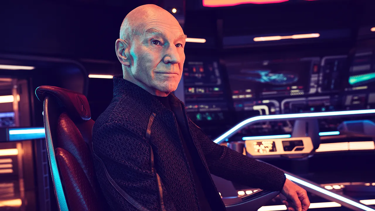 Star Trek Dünyası Patrick Stewart'ın Ardından Yas Tutuyor — Oyun Haberleri kapak görseli