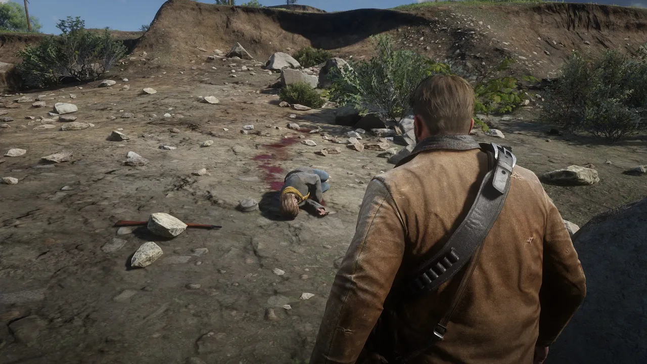Red Dead Redemption 2 İçin Geliştirilen Mod, Nemesis Sistemini Vahşi Batı'ya Taşıyor — Oyun Haberleri kapak görseli