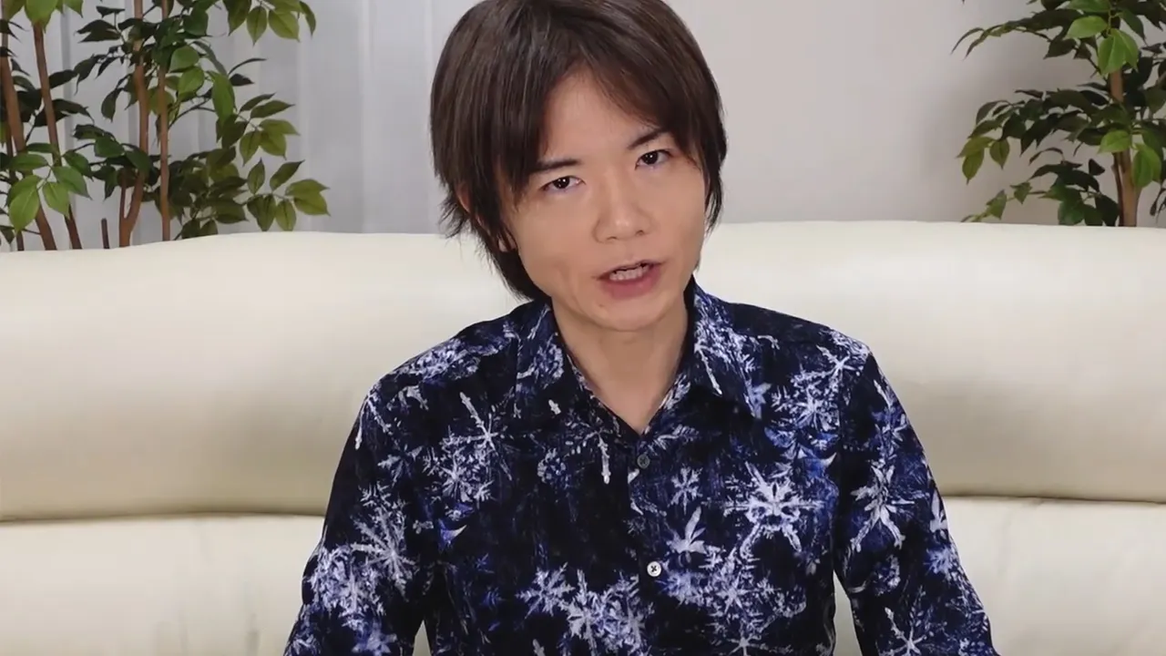 Masahiro Sakurai: Yapay Zeka Oyunları Kalıcı Bir Talep Yaratmayacak — Oyun Haberleri kapak görseli