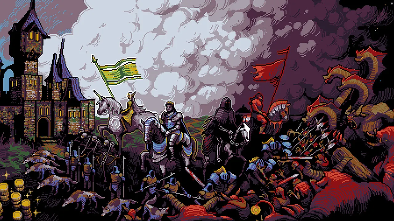 Strateji ve Hayatta Kalma Unsurlarını Birleştiren Heroes Never Die Duyuruldu — Oyun Haberleri kapak görseli