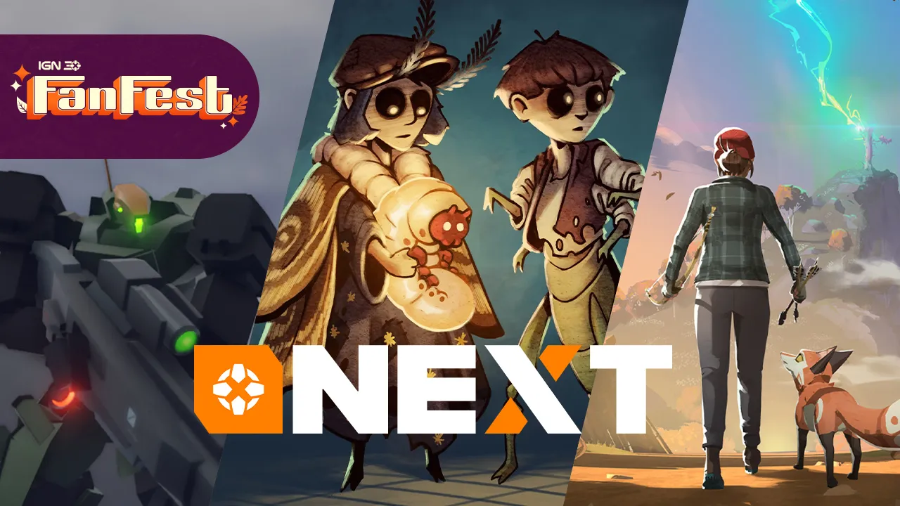 IGN Fan Fest: Fall Edition Kapsamında Duyurulan 9 Yeni Oyun — Oyun Haberleri kapak görseli