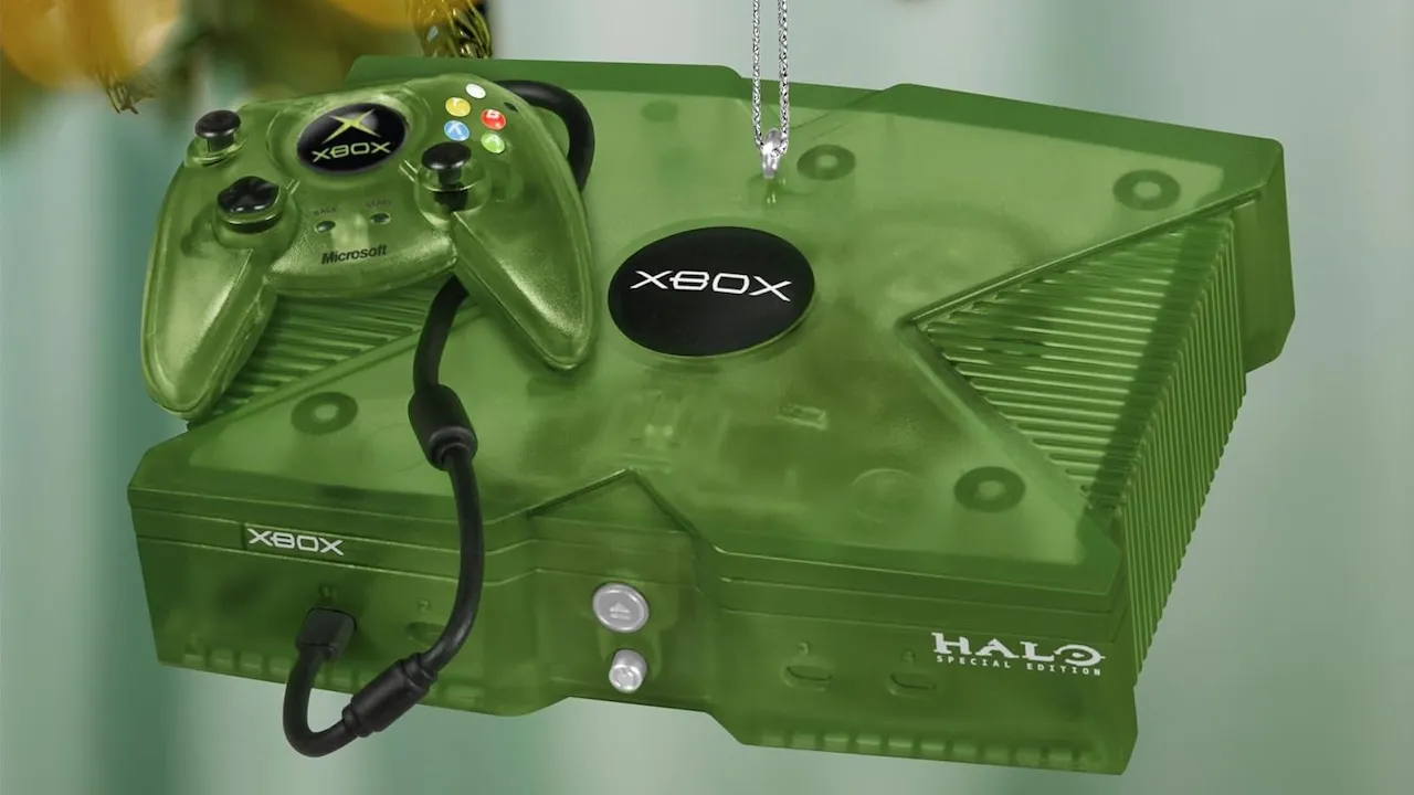 Halo Temalı Özel Seri Xbox Konsol Yılbaşı Süsü Satışa Çıktı — Oyun Haberleri kapak görseli