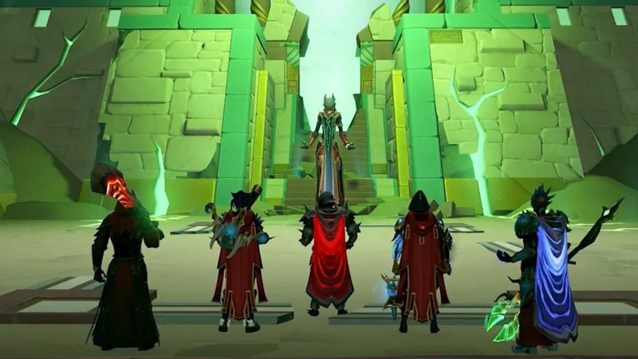RuneScape Reignited Projesi Duyurulduktan Kısa Süre Sonra İptal Edildi — Oyun Haberleri kapak görseli