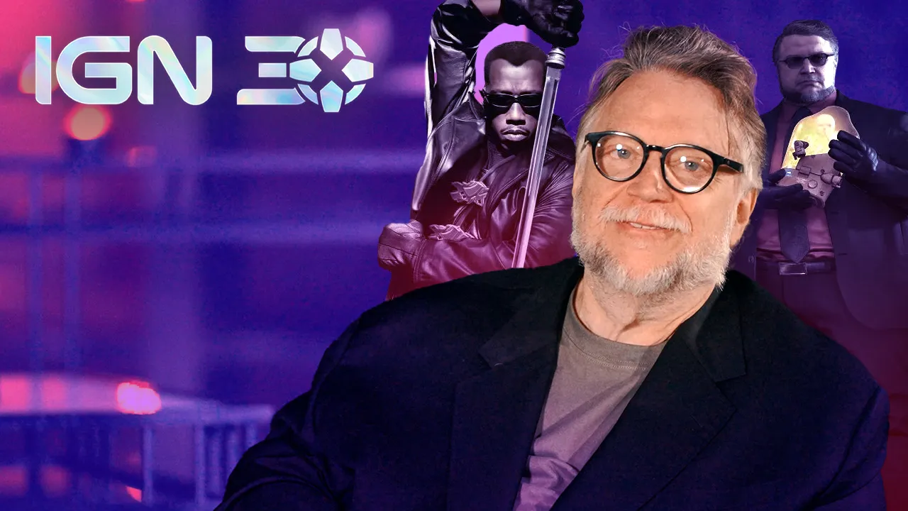 Guillermo del Toro ile Özel Röportaj ve Sinema Yolculuğu — Film & Dizi kapak görseli