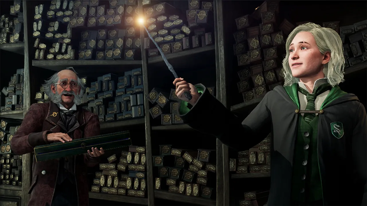 Nvidia, DLSS 5 Teknolojisini Hogwarts Legacy'ye Getiriyor — Oyun Haberleri kapak görseli