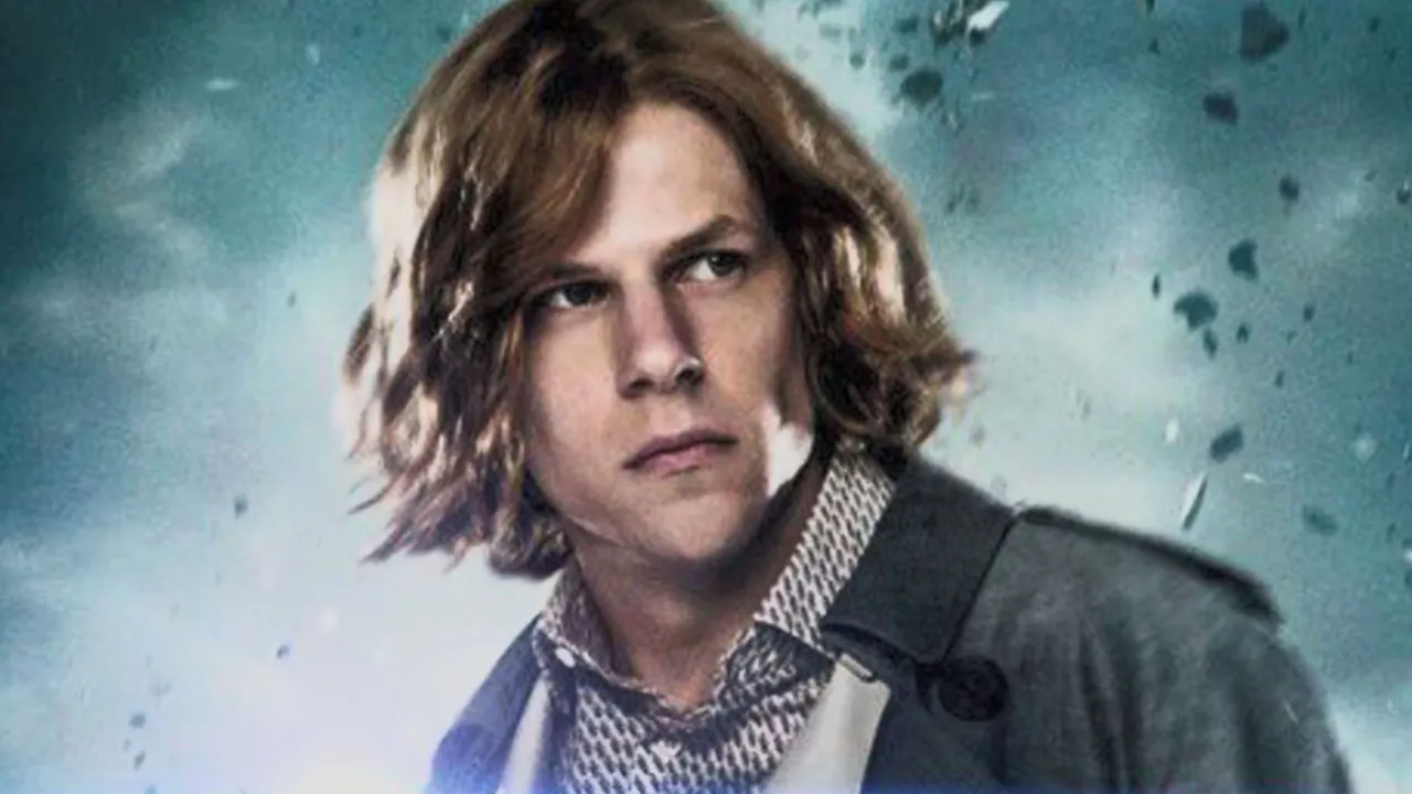 Jesse Eisenberg, Razzie Ödülü Sonrası Stüdyo Filmlerinde Rol Bulmakta Zorlandı — Oyun Haberleri kapak görseli