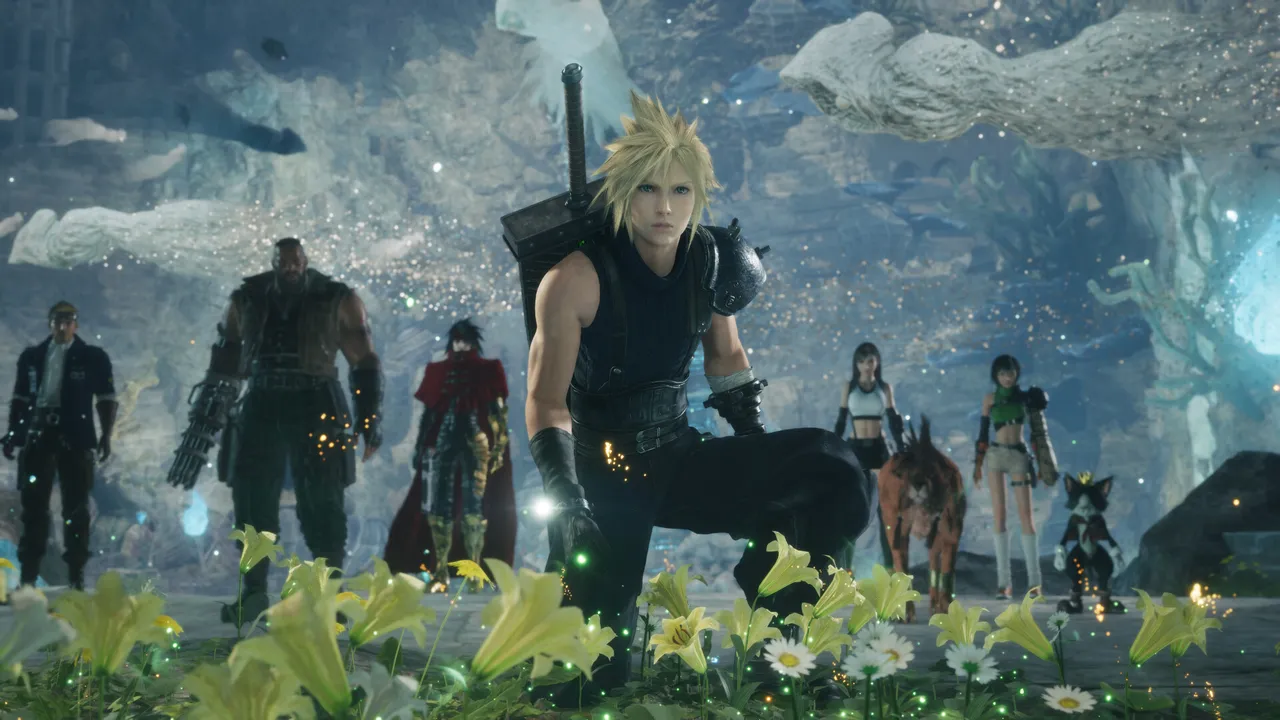 Final Fantasy 7 Remake Yönetmeninden Fiziksel Disk Açıklaması — Oyun Haberleri kapak görseli