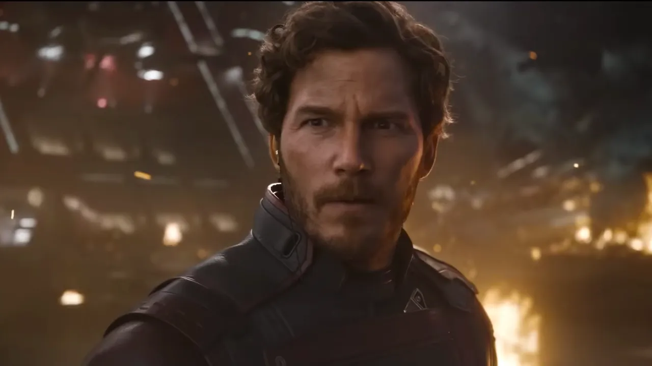 Chris Pratt, Star-Lord Karakterinin Marvel Sinematik Evreni'ne Döneceğini Doğruladı — Oyun Haberleri kapak görseli