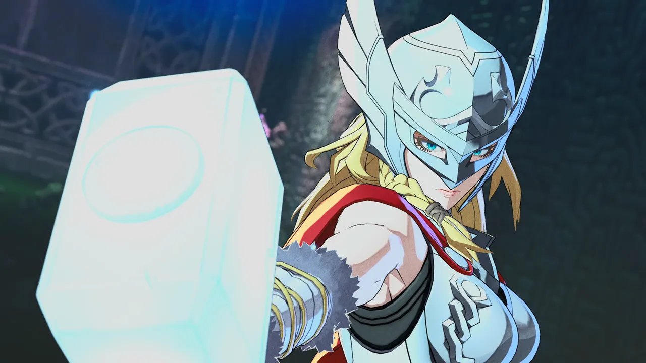 Marvel Tokon Reveals Jane Foster Thor and 2027 DLC Lineup — Oyun Haberleri kapak görseli