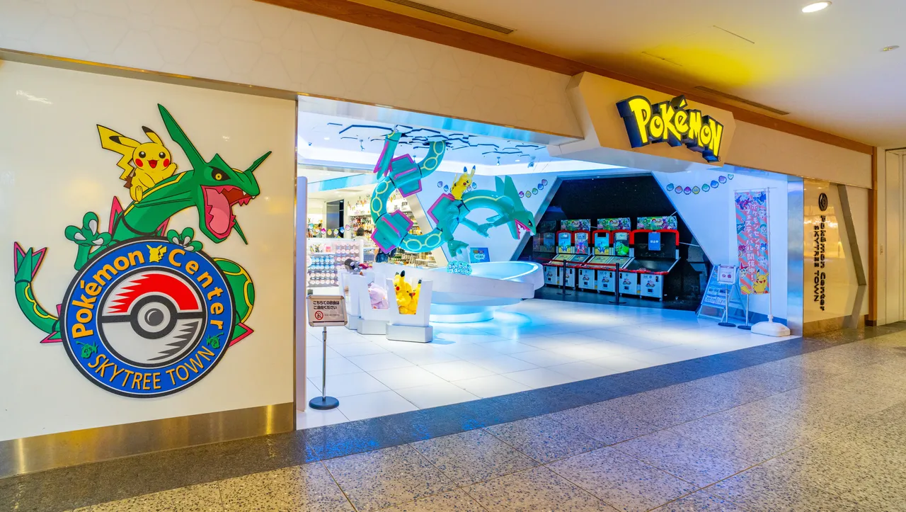 Londra, Asya Dışındaki İlk Kalıcı Pokémon Mağazasına Ev Sahipliği Yapacak — Oyun Haberleri kapak görseli
