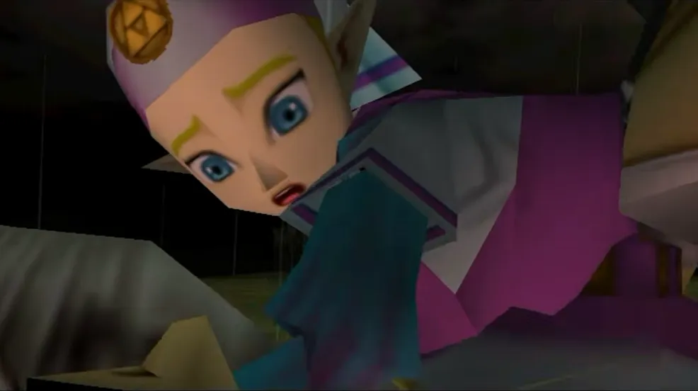 Nintendo, Ocarina of Time için Klasik 1998 Reklamını Yeniden Canlandırdı — Oyun Haberleri kapak görseli
