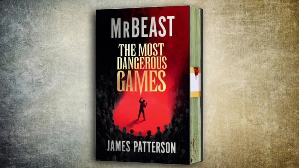 Brandon Sanderson, Mr. Beast Kitabının Gerçek Yazarını Merak Ediyor — Oyun Haberleri kapak görseli