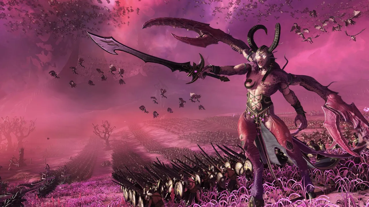 Popüler Total War: Warhammer III Modu Yapay Zeka Tartışmasıyla Bozuldu — Oyun Haberleri kapak görseli
