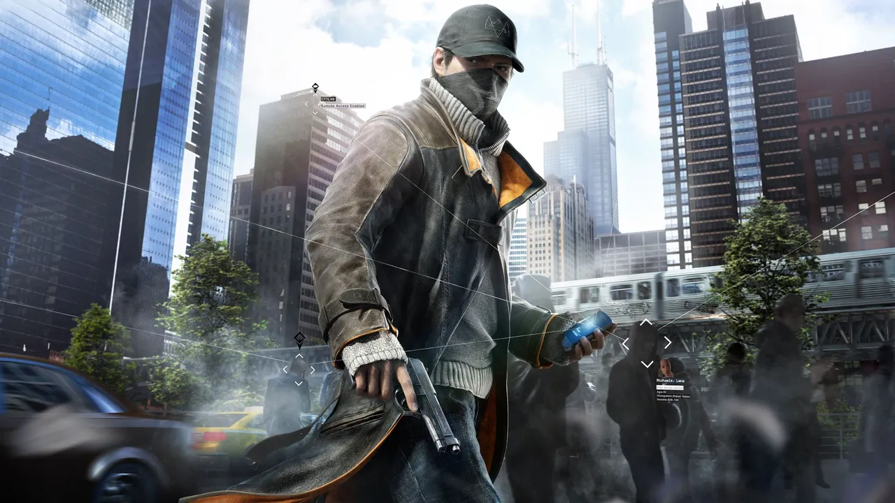 Ubisoft'a Göre Watch Dogs Serisi Gelecek İçin Önemli Korunuyor — Oyun Haberleri kapak görseli