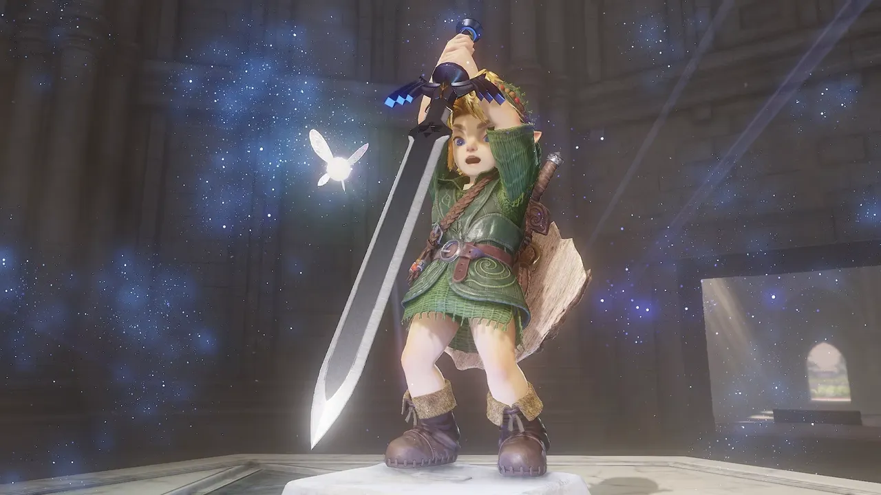 Zelda Yapımcısı Eiji Aonuma, Ocarina of Time Yeniden Yapımından Endişeli — Oyun Haberleri kapak görseli