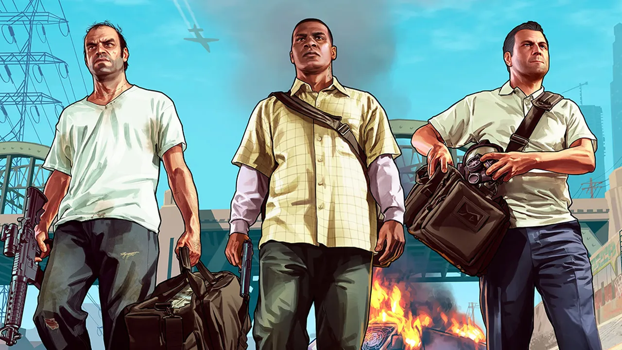 GTA 5'i Nintendo Switch'e Uyarlayan Modcuya Take-Two Engeli — Oyun Haberleri kapak görseli