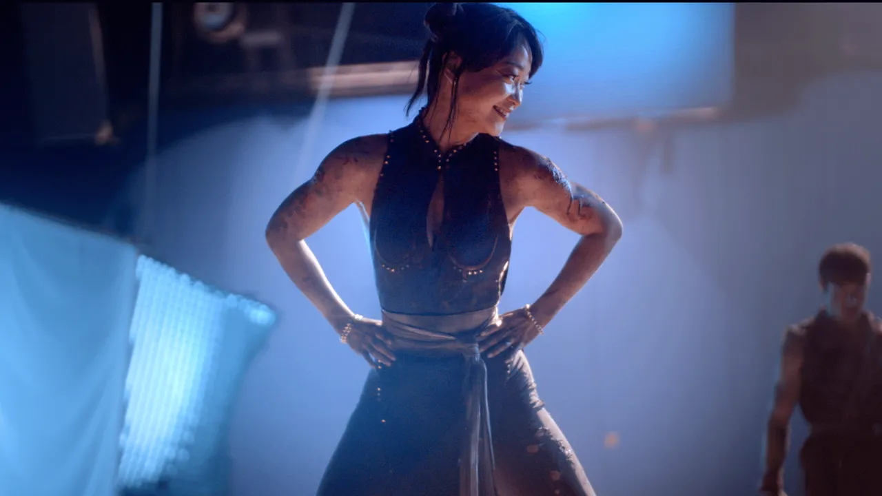 Callina Liang, Street Fighter Filmindeki Chun-Li Rolü İçin Baskı Hissetti — Oyun Haberleri kapak görseli