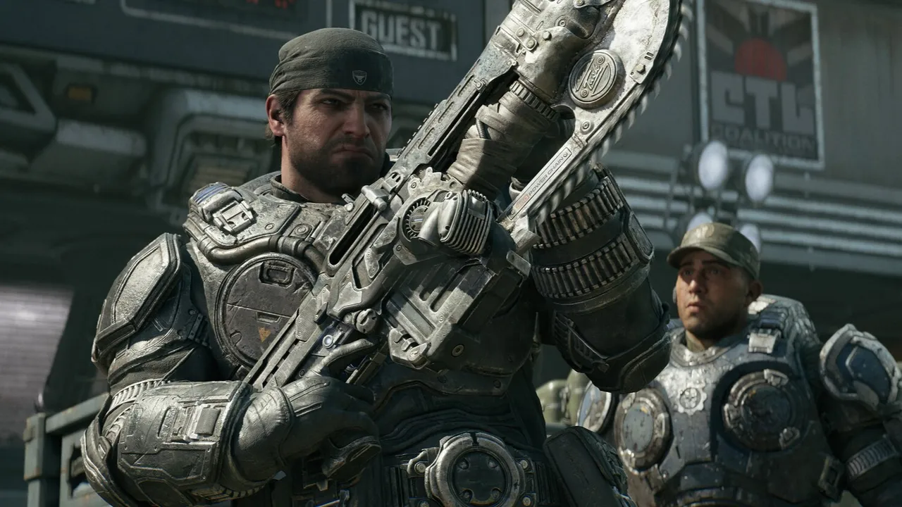 Gears of War E-Day Neden Xbox Özel Oyunu Olarak Kaldı? — Oyun Haberleri kapak görseli