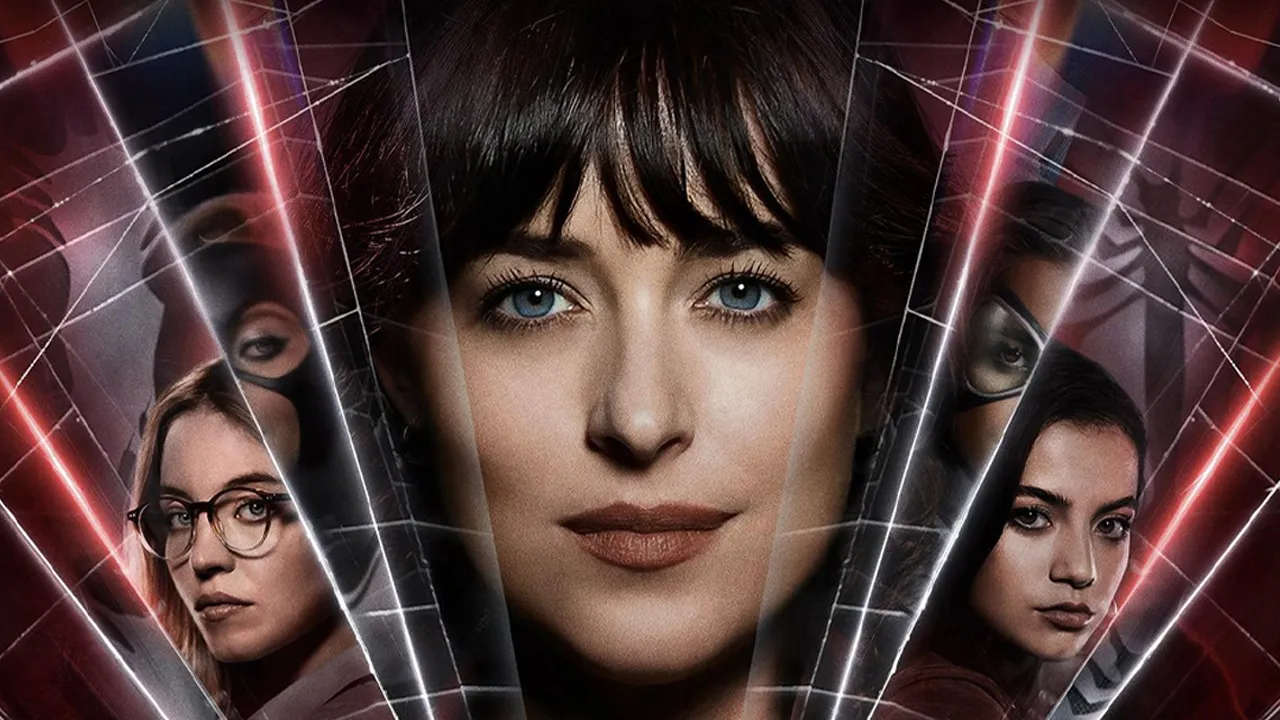 Dakota Johnson'dan Madame Web Filmine Esprili Gişe Yaklaşımı — Film & Dizi kapak görseli