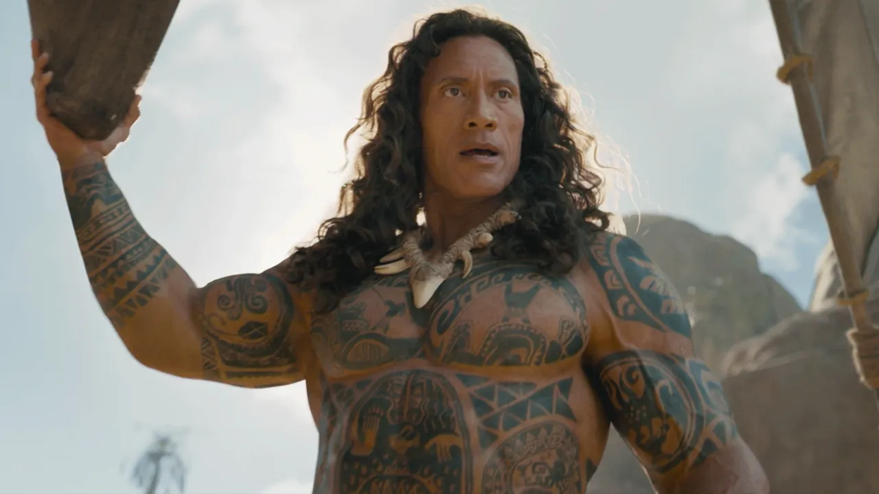 Disney Yöneticisinden Canlı Çevrim Moana Filmi İçin Değerlendirme — Film & Dizi kapak görseli