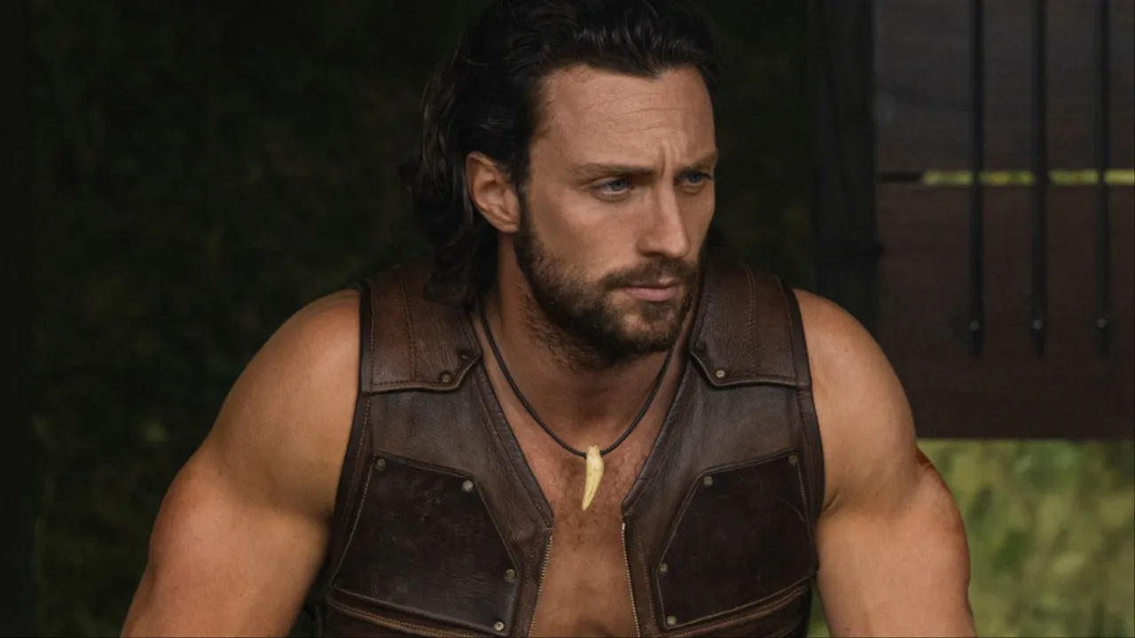 Kraven Filminin Çekimlerinde İşlerin Yolunda Gitmediğini Biliyordu — Film & Dizi kapak görseli